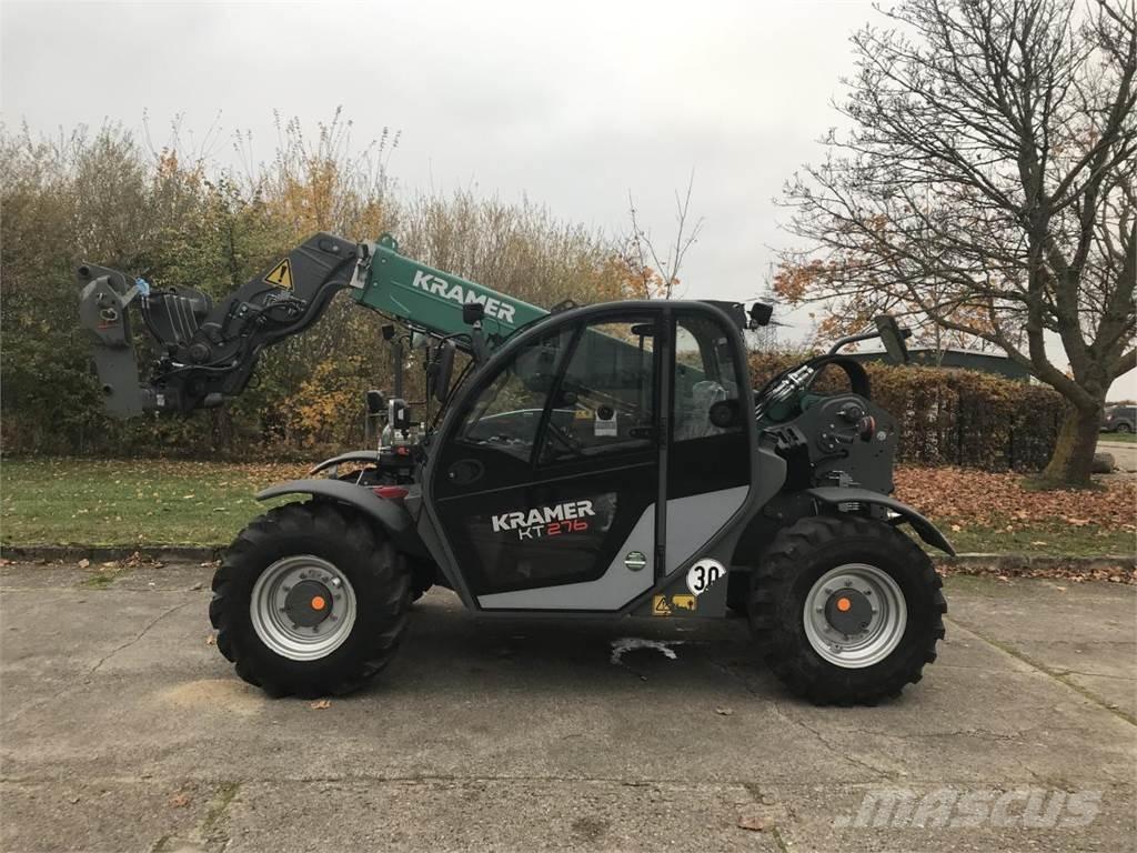 Kramer KT276 معدات مناولة لأغراض الزراعة