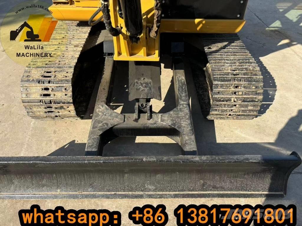 CAT 306 CR VAB حفارات صغيرة أقل من 7 طن (حفارات صغيرة)