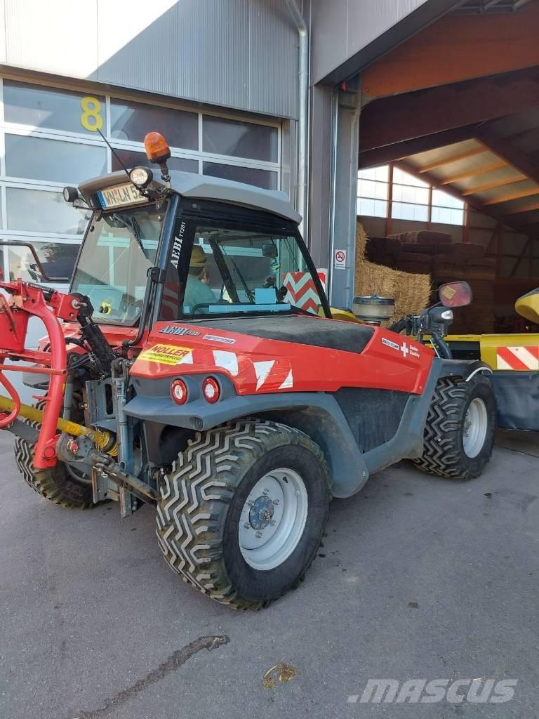 Aebi Terratrac TT281 ماكينات زراعية أخرى