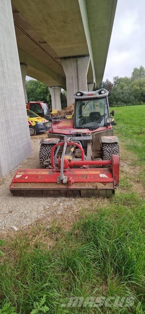 Aebi Terratrac TT281 ماكينات زراعية أخرى