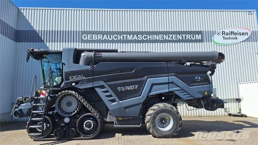 Fendt IDEAL 9 T حصادات