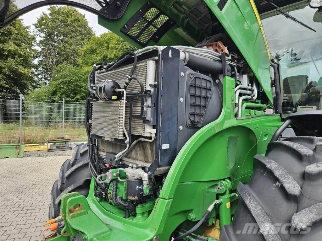 John Deere 7250R الجرارات