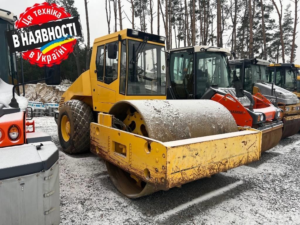 Bomag 219 DH-5 مداحل متنوعة