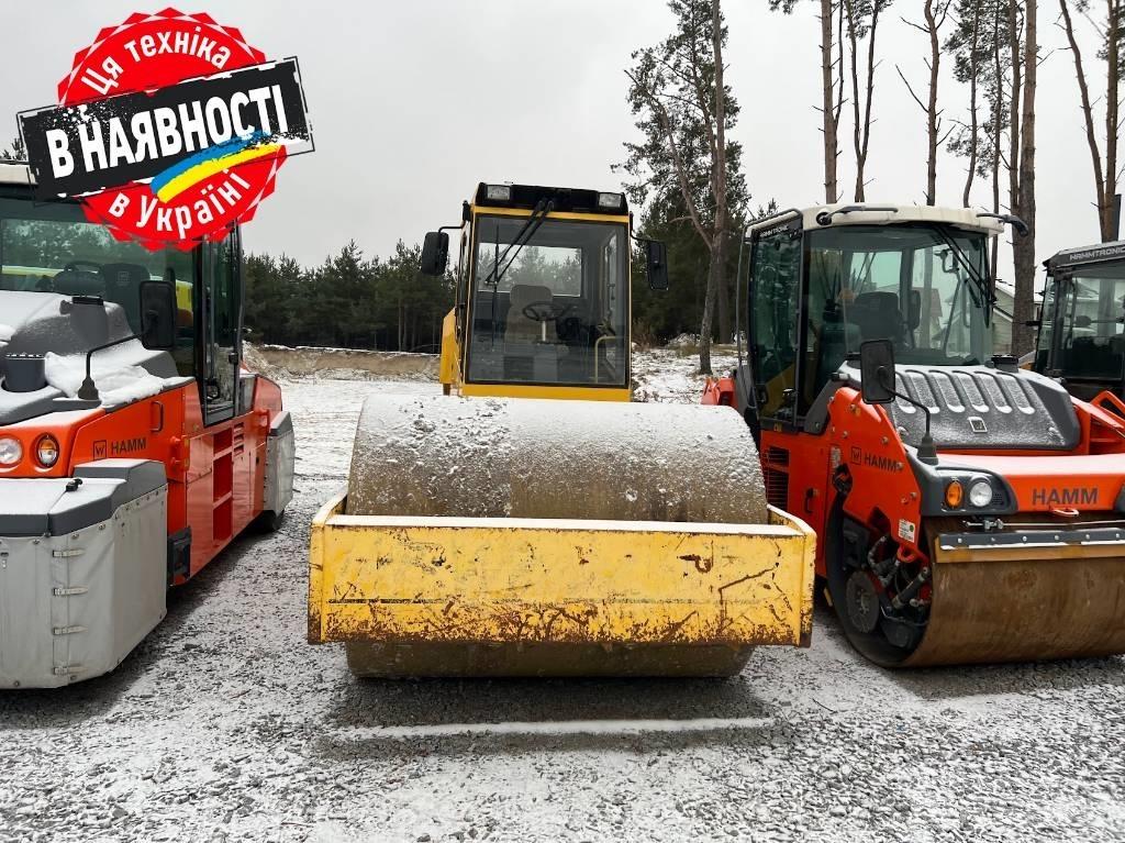 Bomag 219 DH-5 مداحل متنوعة