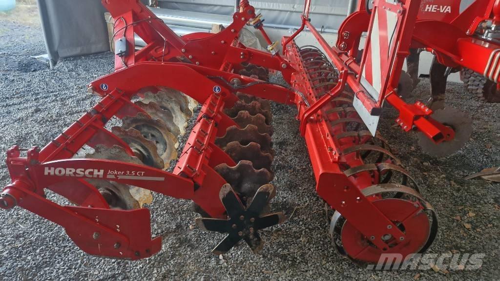 Horsch Joker 3.5 CT زحافات ساحقة