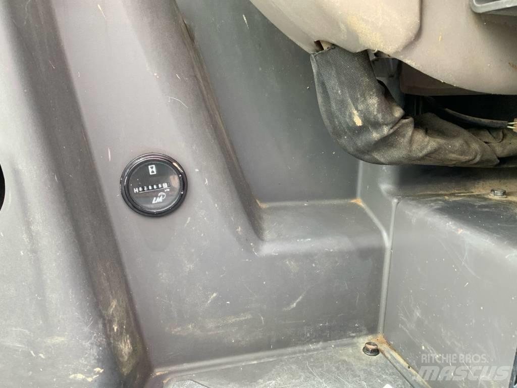 Volvo ECR 50 حفارات صغيرة أقل من 7 طن (حفارات صغيرة)