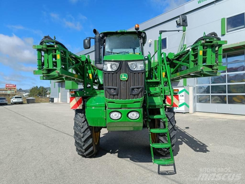 John Deere R4040i رشاشات ذاتية الحركة