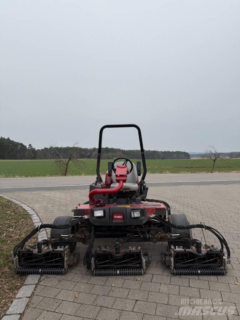 Toro Reelmaster 3575 ماكينات جز العشب