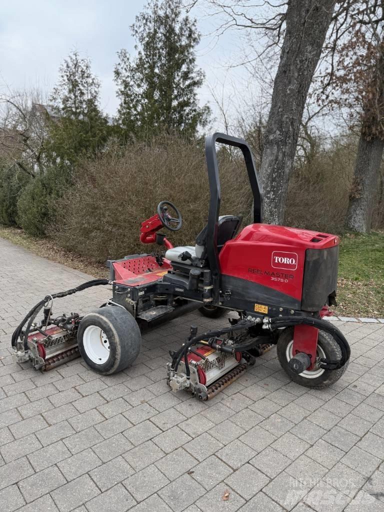 Toro Reelmaster 3575 ماكينات جز العشب