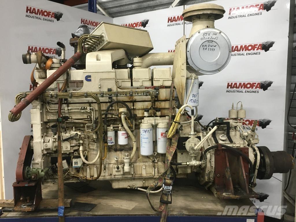 Cummins K19 USED أخرى