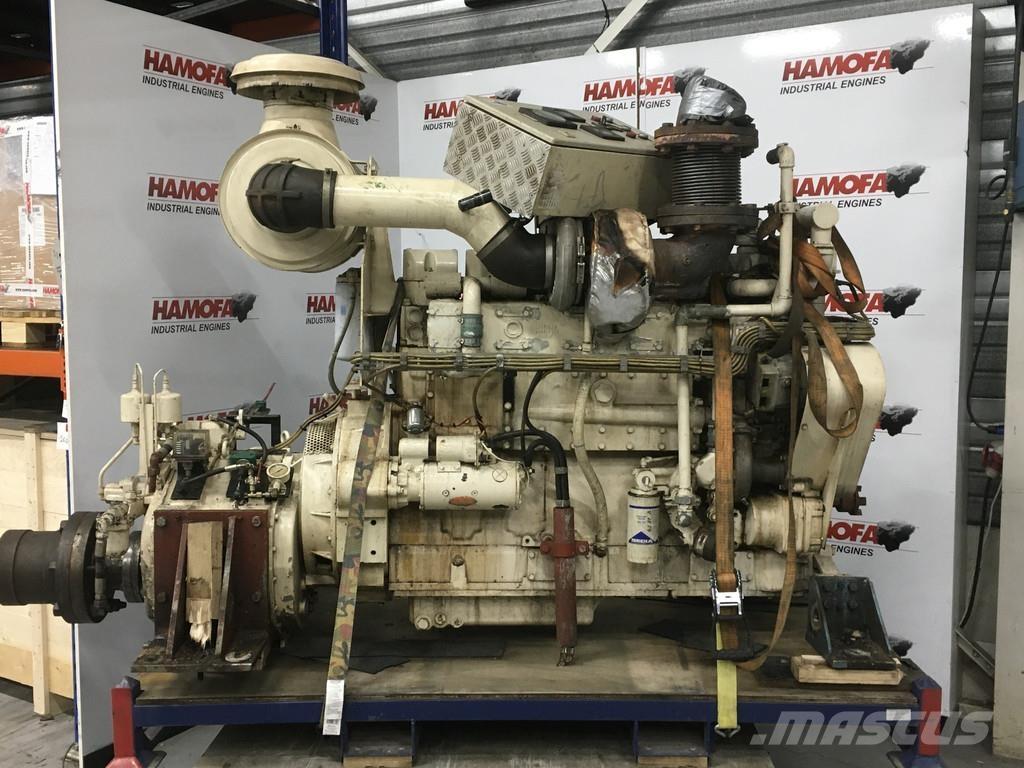 Cummins K19 USED أخرى