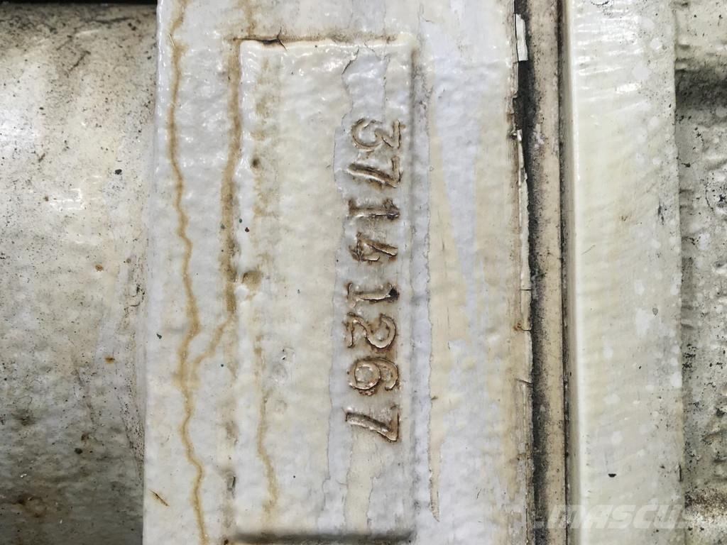 Cummins K19 USED أخرى