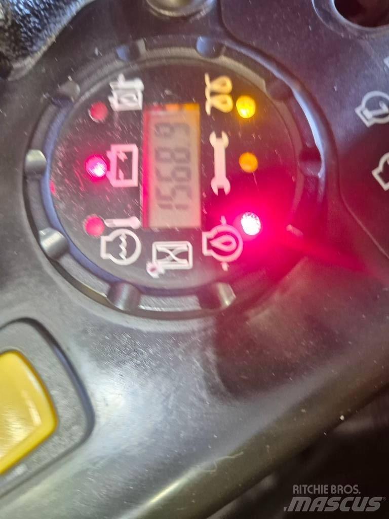 John Deere Z 994 R ركوب الحشائش