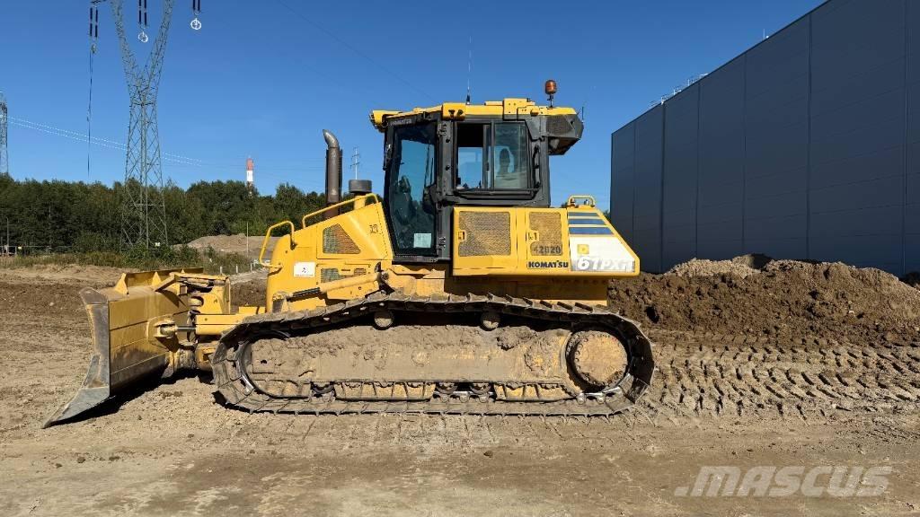 Komatsu D 61 PXI-23 بلدوزرات مجنزرة