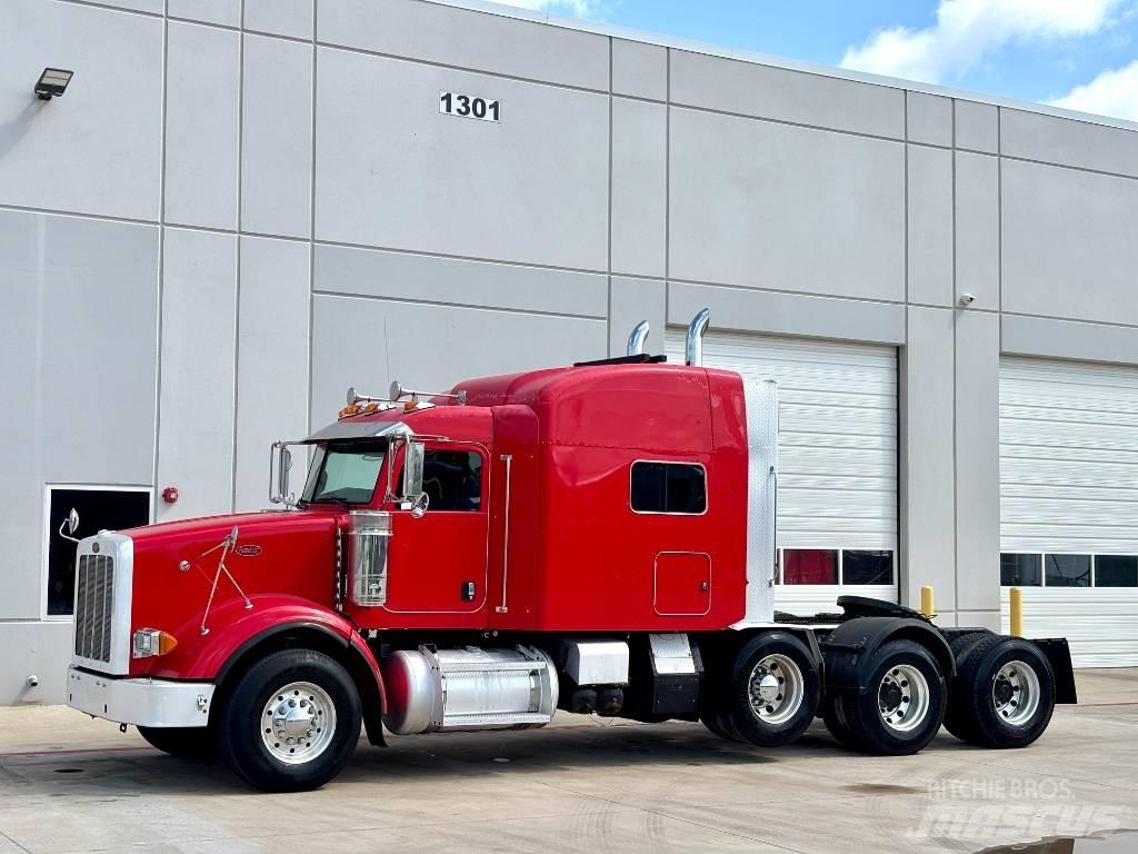 Peterbilt 367 وحدات الجر