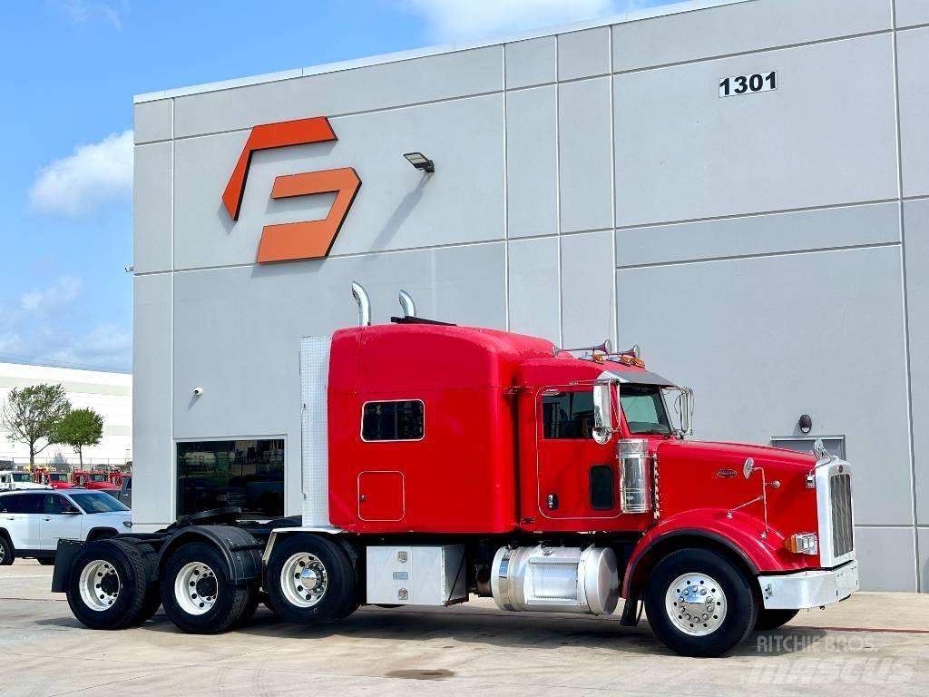 Peterbilt 367 وحدات الجر
