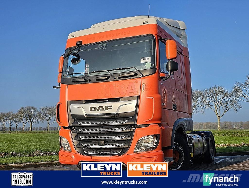 DAF XF 450 وحدات الجر