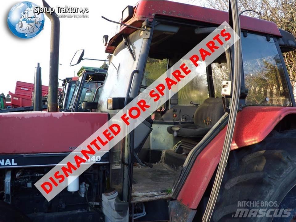 Case IH 5140 الجرارات