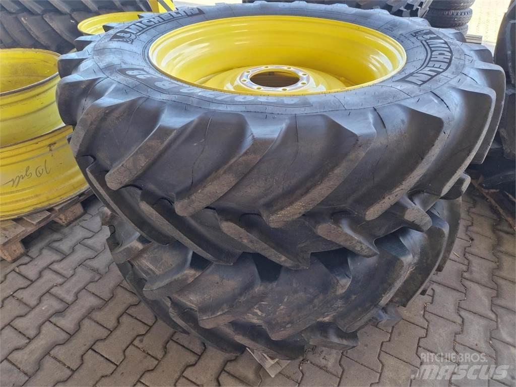 Michelin 480/70R38 الإطارات والعجلات والحافات