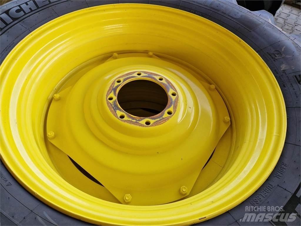 Michelin 480/70R38 الإطارات والعجلات والحافات