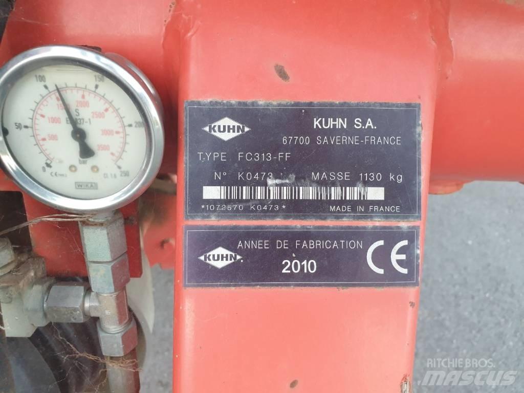 Kuhn FC-313 F-F جزازات مكيفات