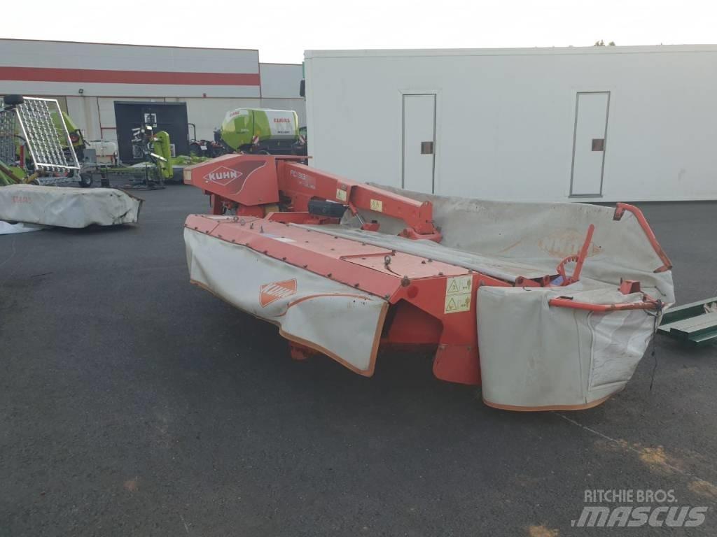 Kuhn FC-313 F-F جزازات مكيفات