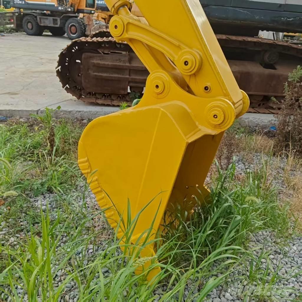 Komatsu PC 78 US حفارات صغيرة أقل من 7 طن (حفارات صغيرة)