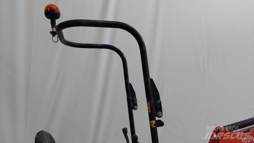 Kubota U 10-3 حفارات صغيرة أقل من 7 طن (حفارات صغيرة)