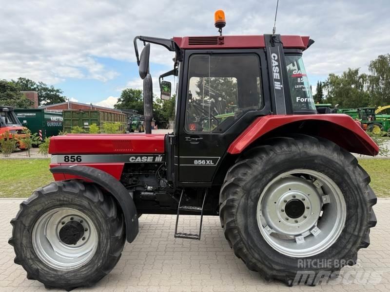Case IH 856 XL ماكينات زراعية أخرى