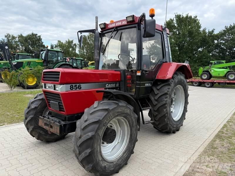 Case IH 856 XL ماكينات زراعية أخرى