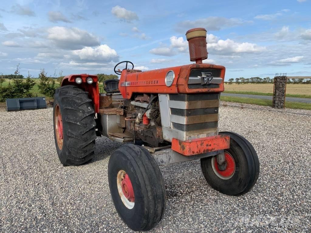 Massey Ferguson 1100 الجرارات
