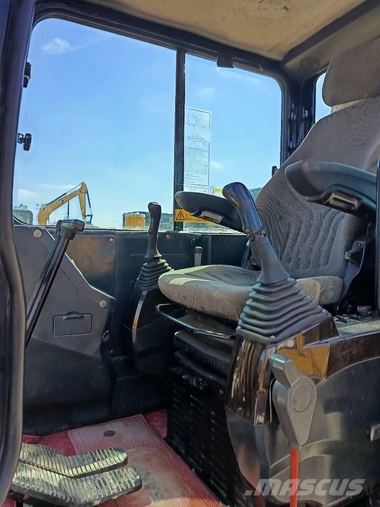 Sany SY 60 C Pro حفارات زحافة