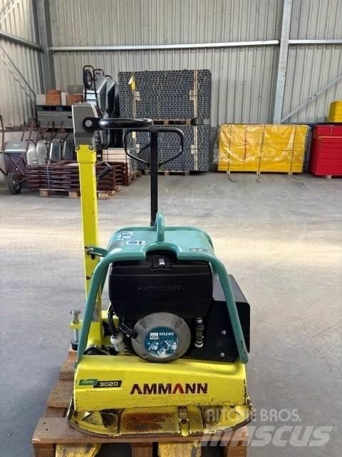 Ammann APR 3020 دكاكات أفقية