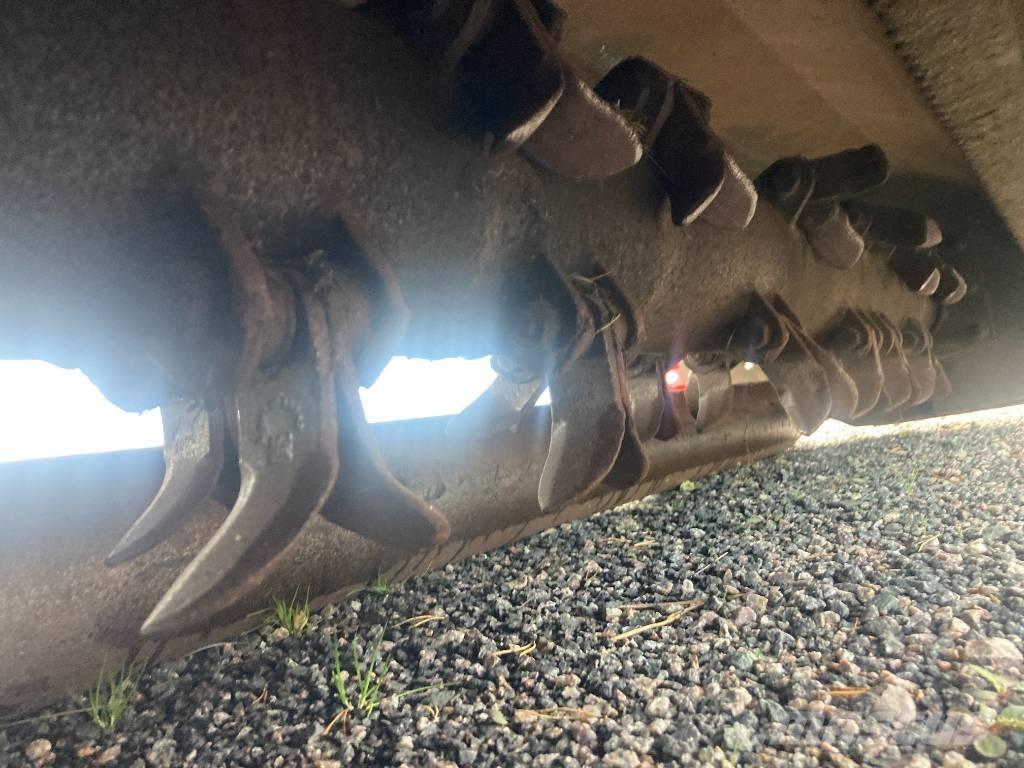 Agrimaster FL 190 جزازات وأغطية المراعي