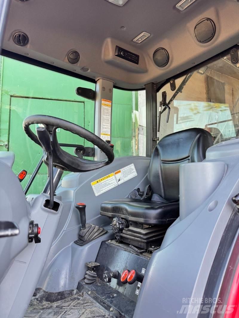 Branson 6225 C الجرارات