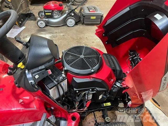 Honda HF2625 ركوب الحشائش