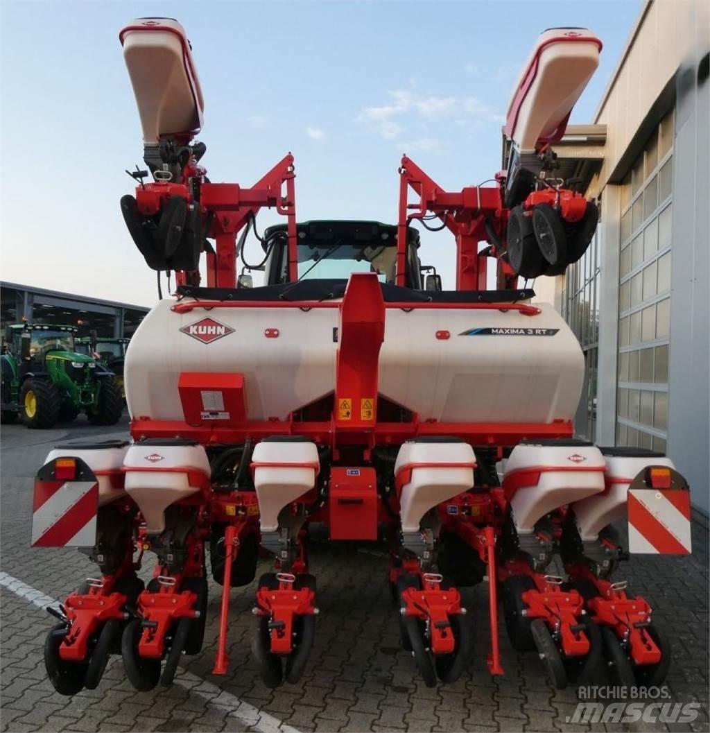 Kuhn Maxima 3 RT ماكينات البذر الدقيق