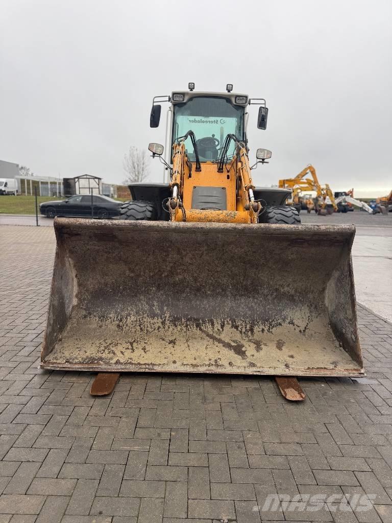 Liebherr L 514 لوادر بعجل