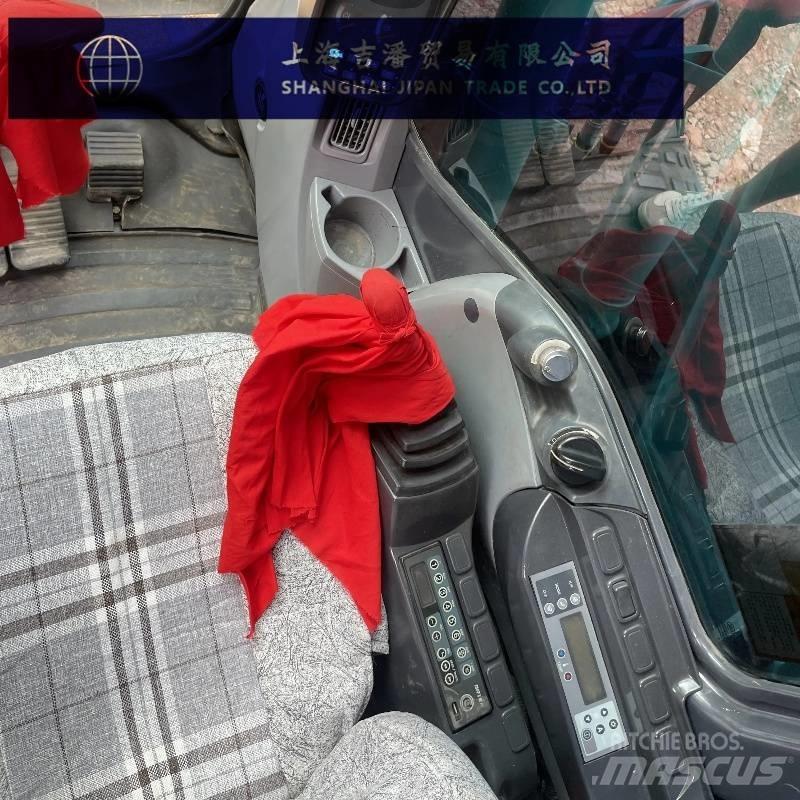 Kobelco SK 140 حفارات زحافة