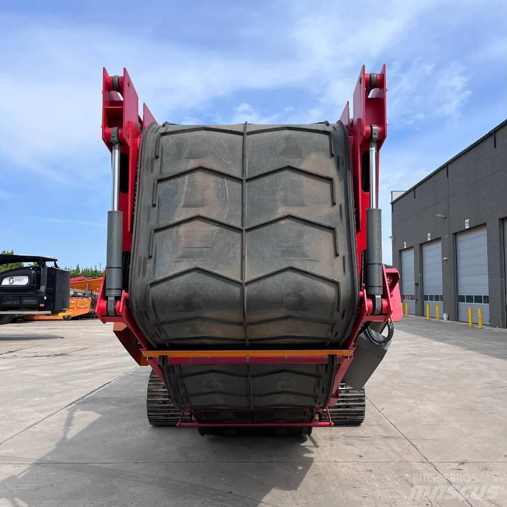 Hammel VB 950 DK آلات تمزيق المخلفات