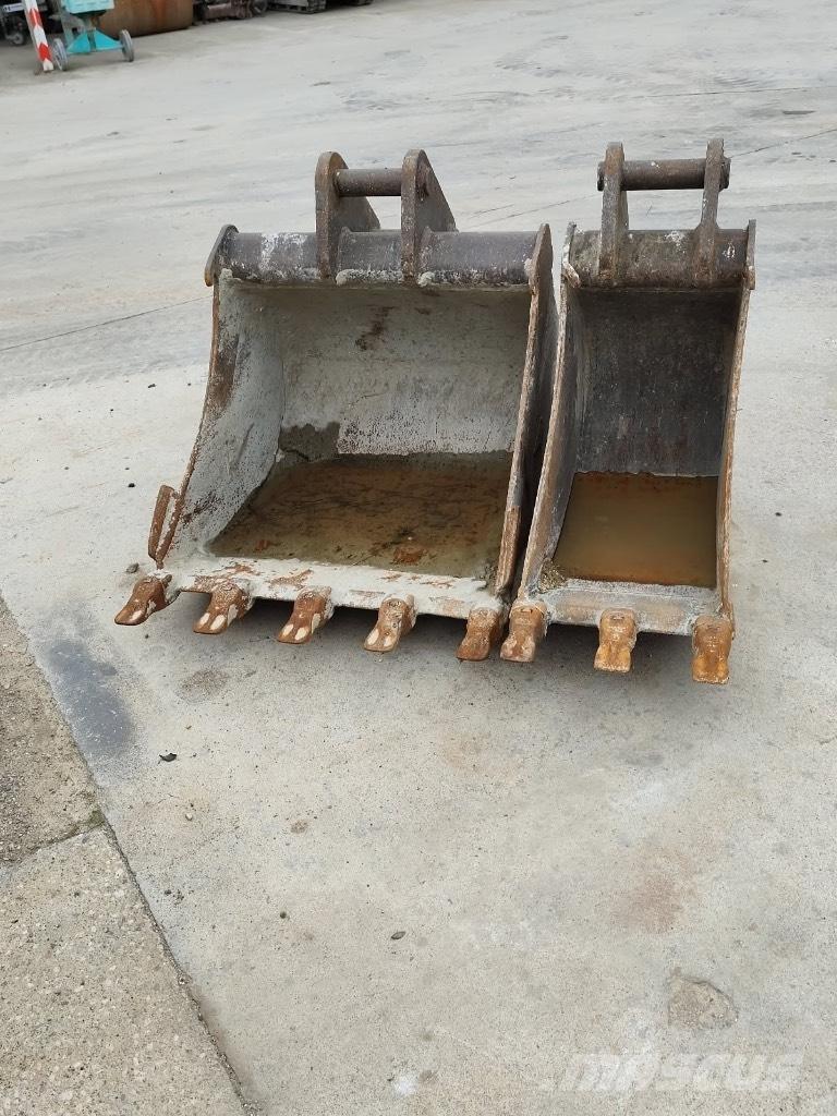 Volvo ECR 88 D حفارات وسط 7 طن - 12 طن