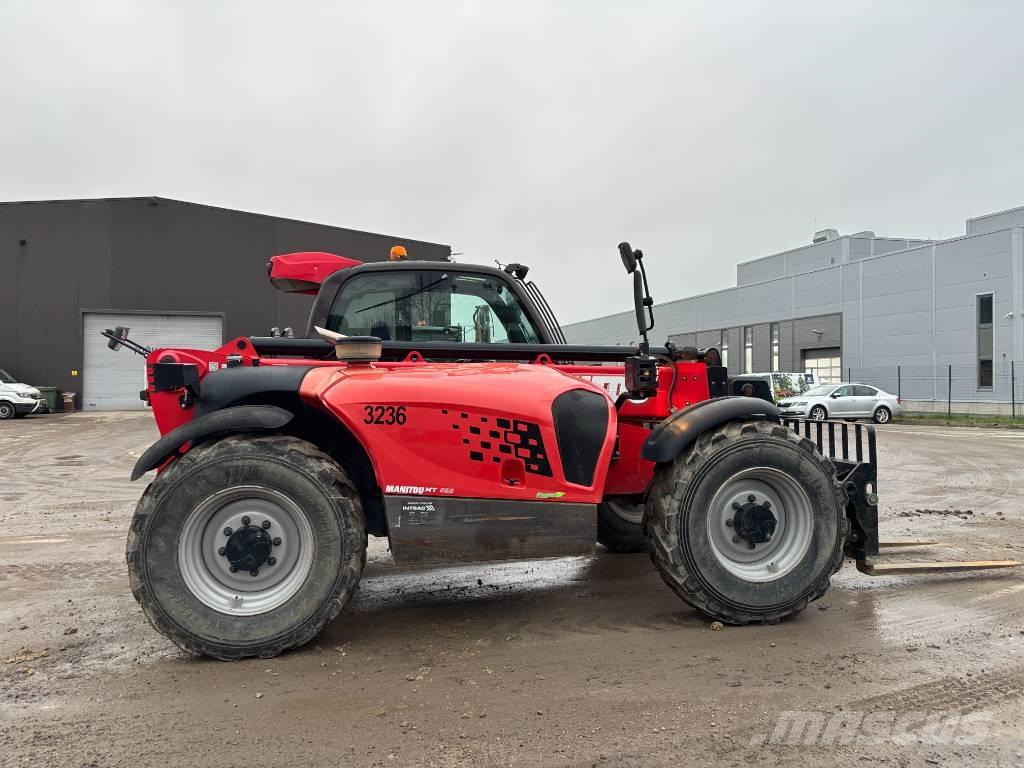 Manitou MT 932 مناولات متداخلة