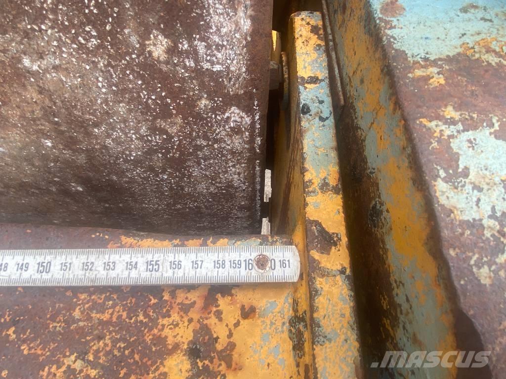 Derruppe CD 300 مداحل مزدوجة