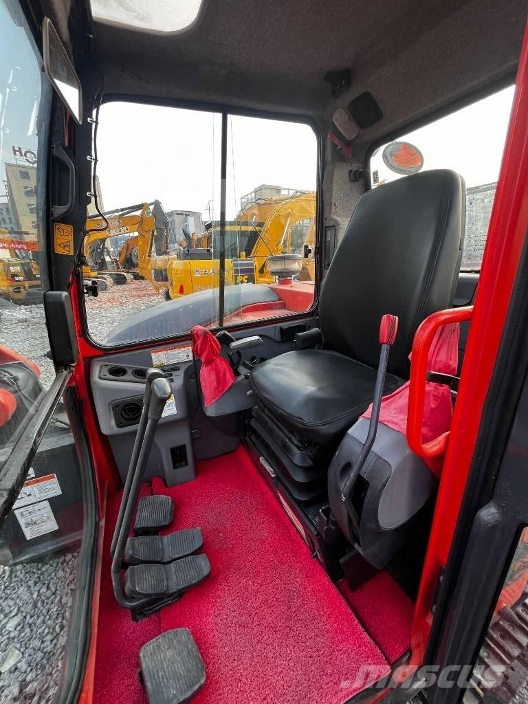 Kubota KX 185 حفارات وسط 7 طن - 12 طن