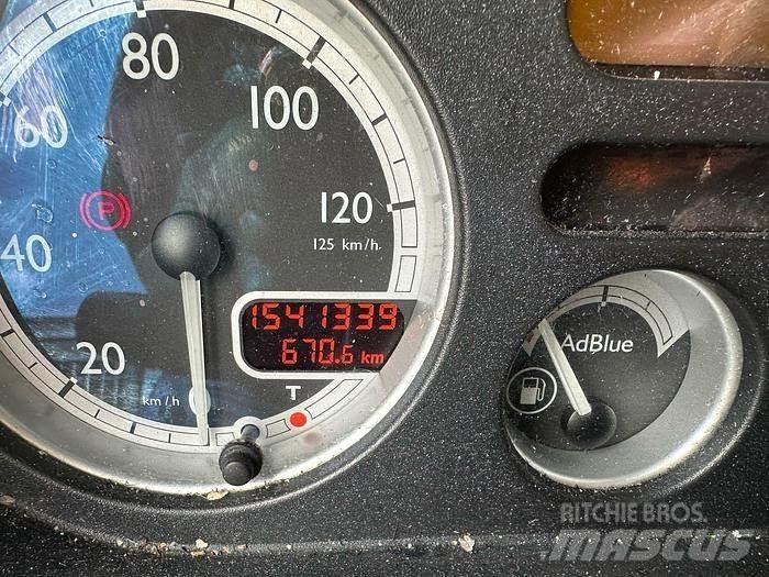 DAF XF 510 وحدات الجر