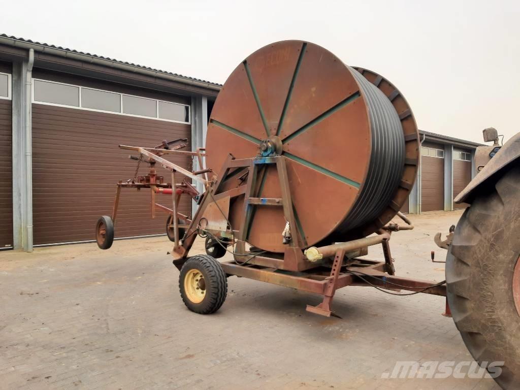  Gecomi 90 RH 300 أنظمة الري