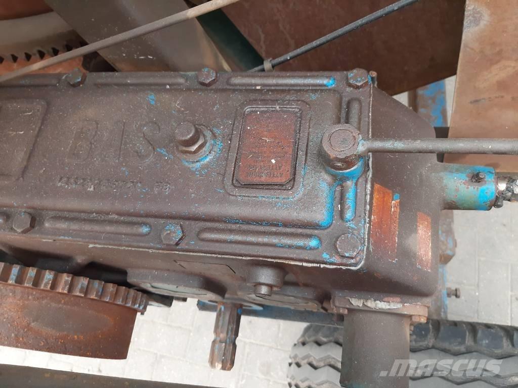  Gecomi 90 RH 300 أنظمة الري