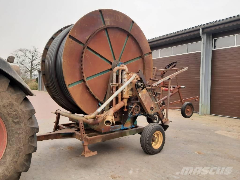  Gecomi 90 RH 300 أنظمة الري