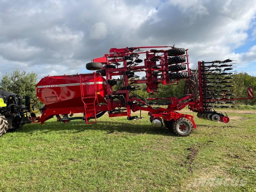 Horsch Focus 6TD مثاقيب