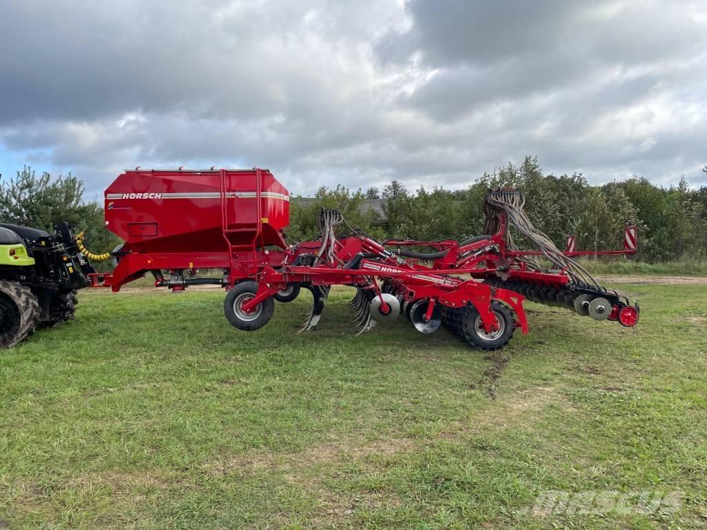 Horsch Focus 6TD مثاقيب
